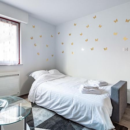 Halte De La Commanderie Apartment Colmar Luaran gambar