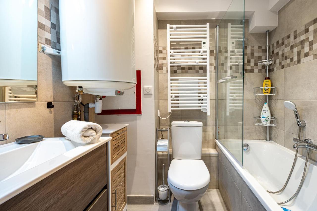 Halte De La Commanderie Apartment Colmar Luaran gambar