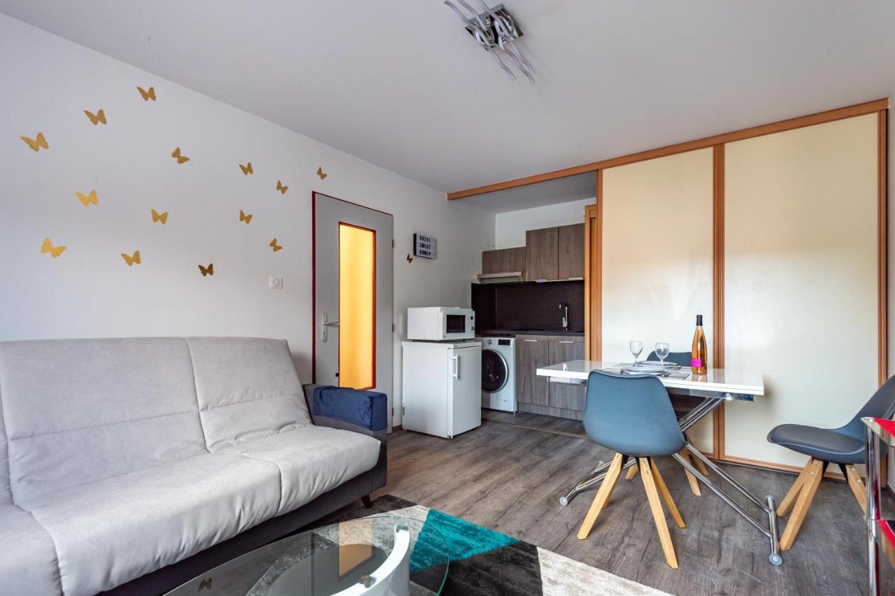 Halte De La Commanderie Apartment Colmar Luaran gambar