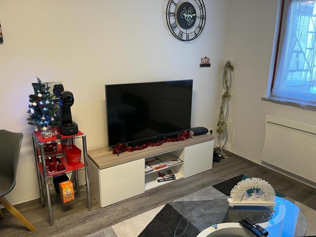 Halte De La Commanderie Apartment Colmar Luaran gambar